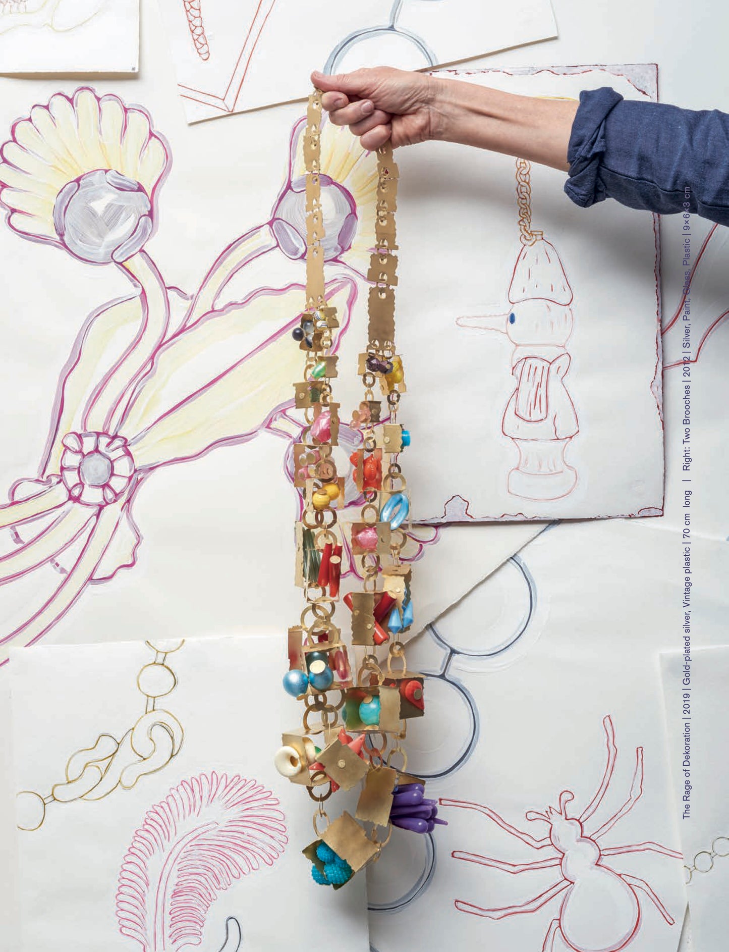The Story So Far: Helen Britton | Living Treasures: Masters of Australian Craft