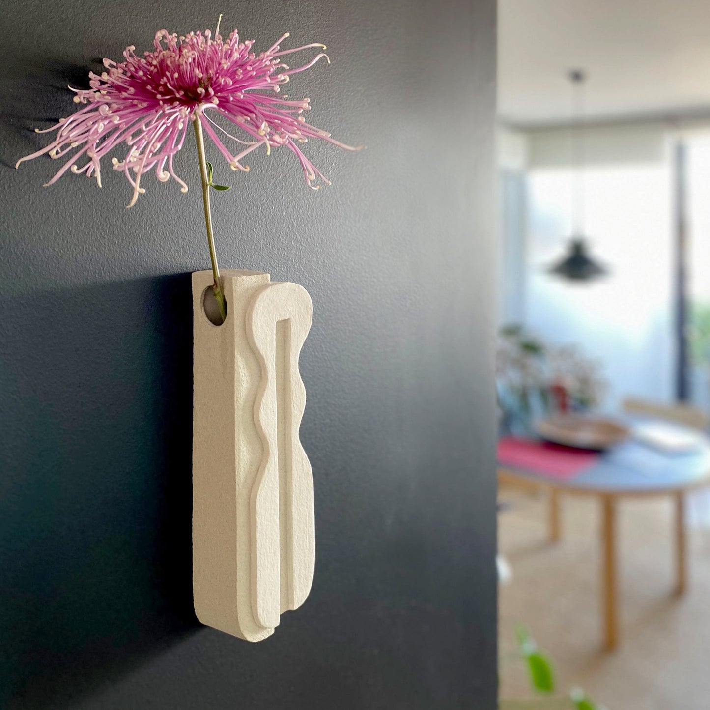 Ceramic Vase Monument Wall- Mounted 769