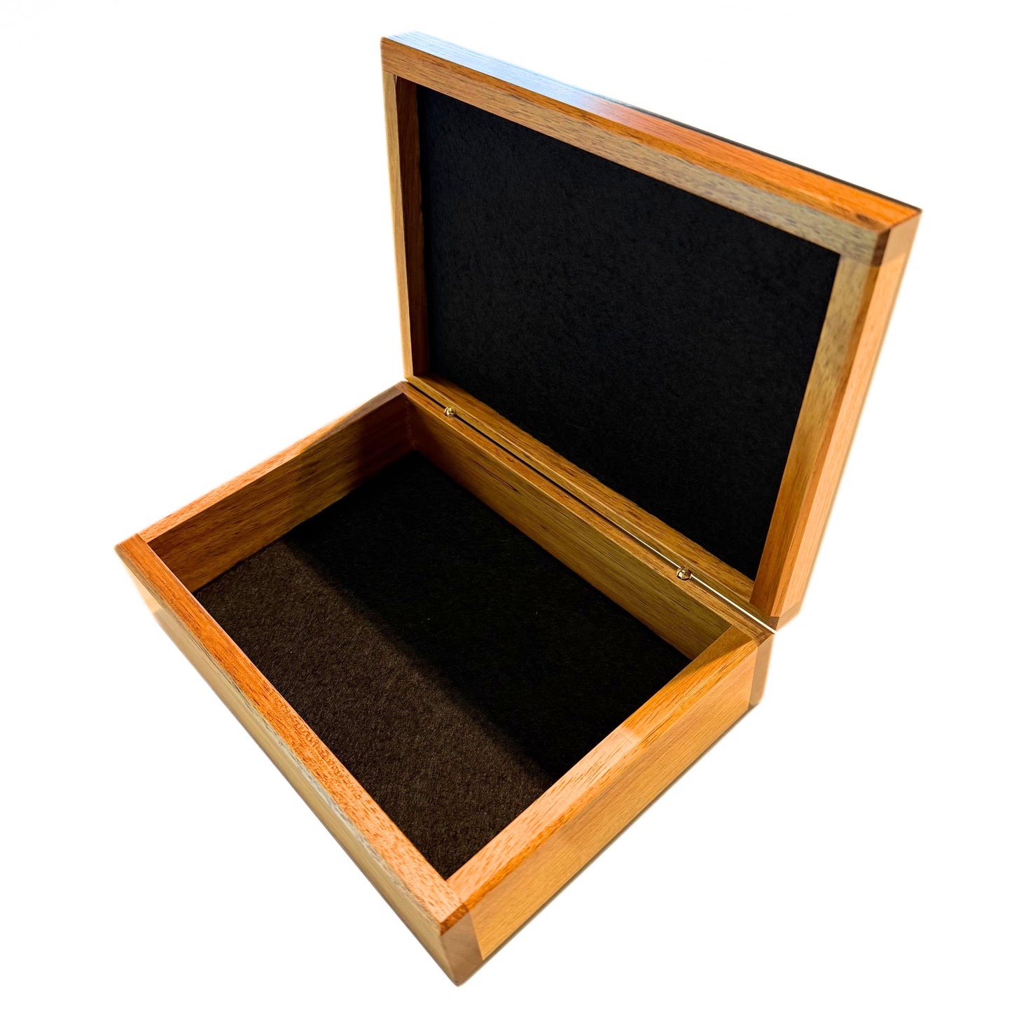 Small Box Birdseye Huon Pine
