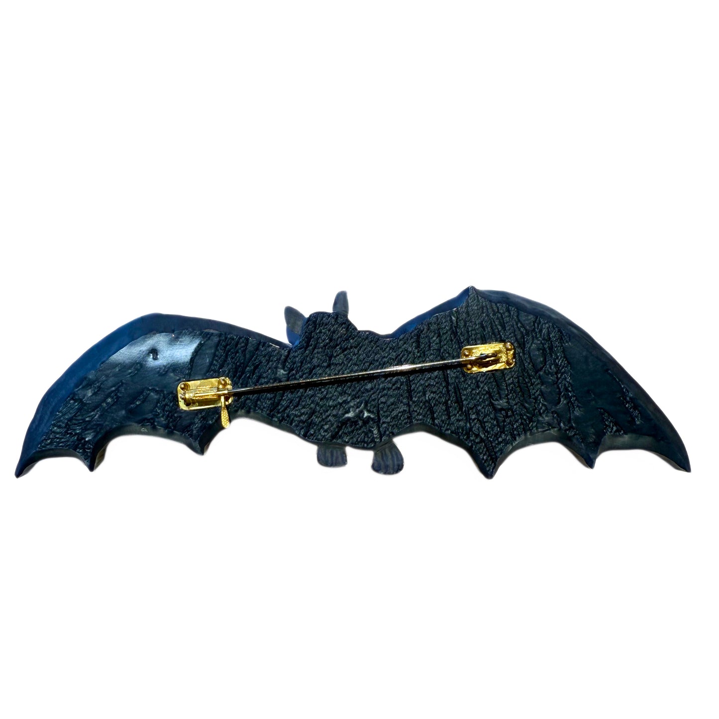 Flying Fox Brooch