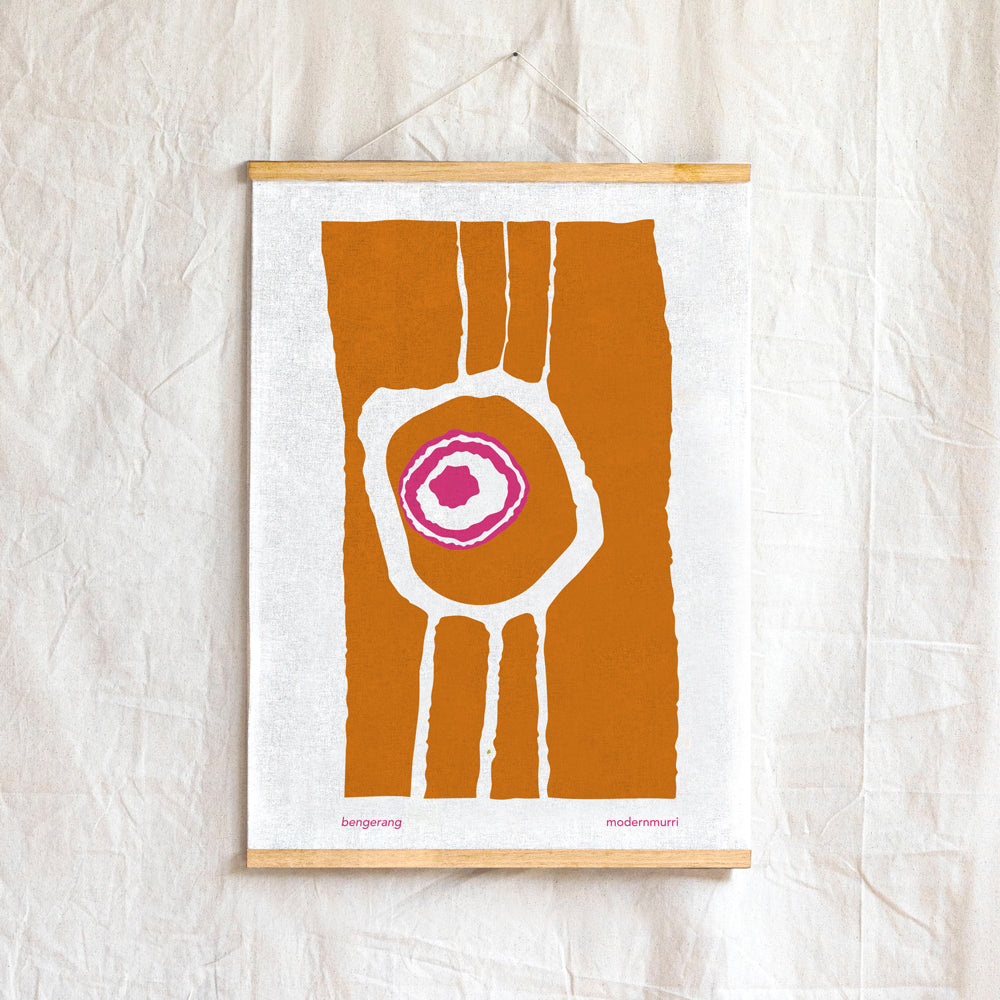 Tea Towel Bengerang