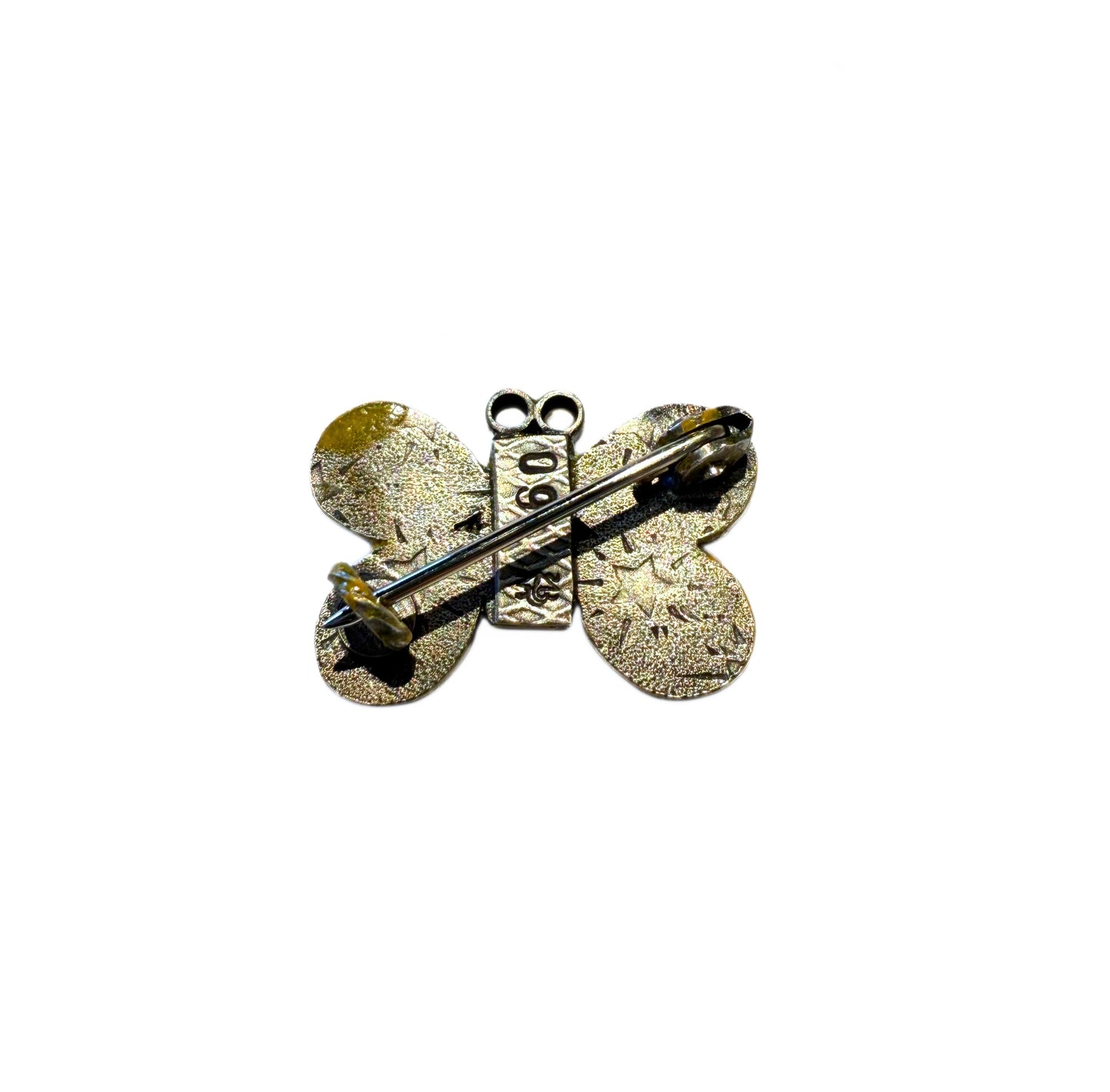 Butterfly Pin