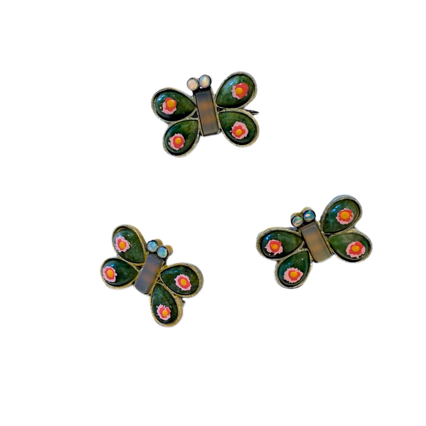 Butterfly Pin