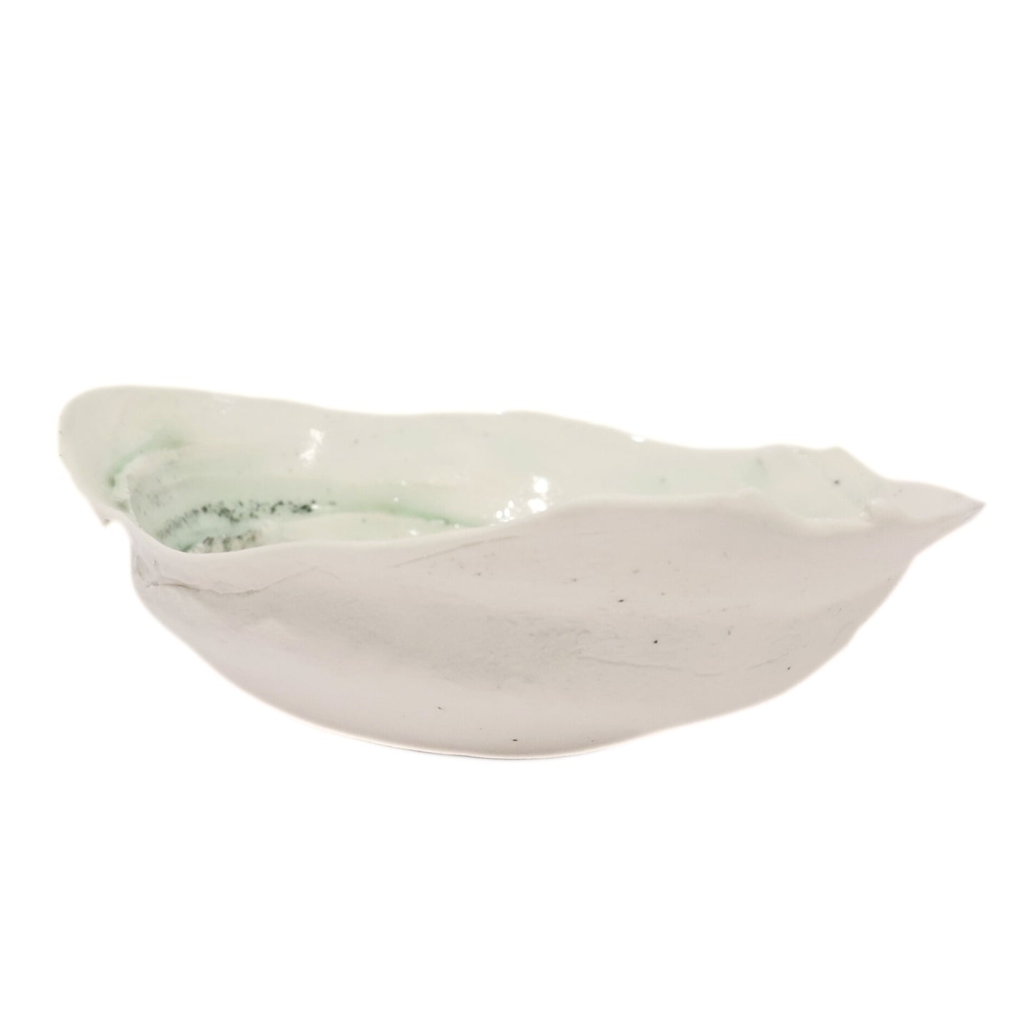 Shell Print Bowl