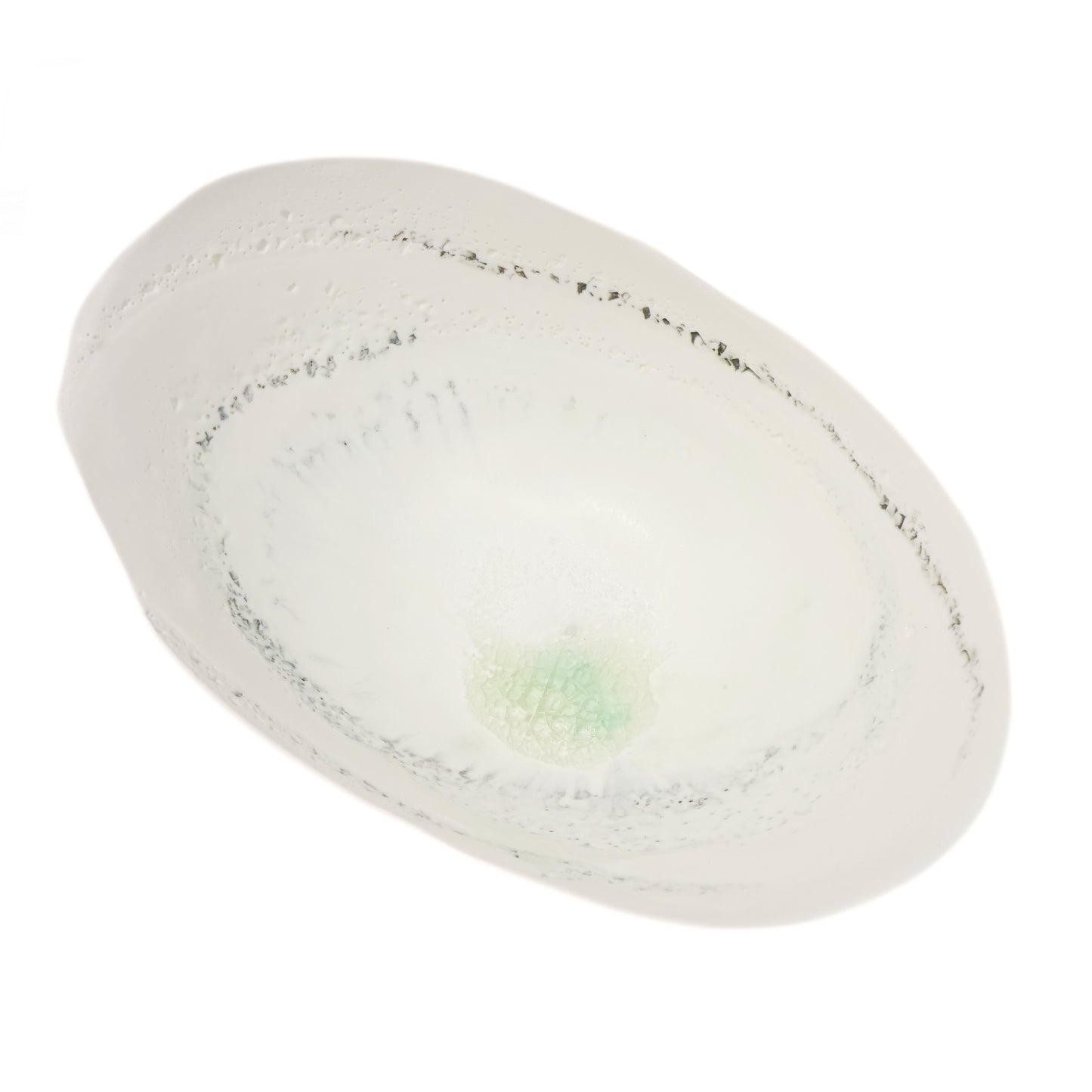 Porcelain Shell Vessel