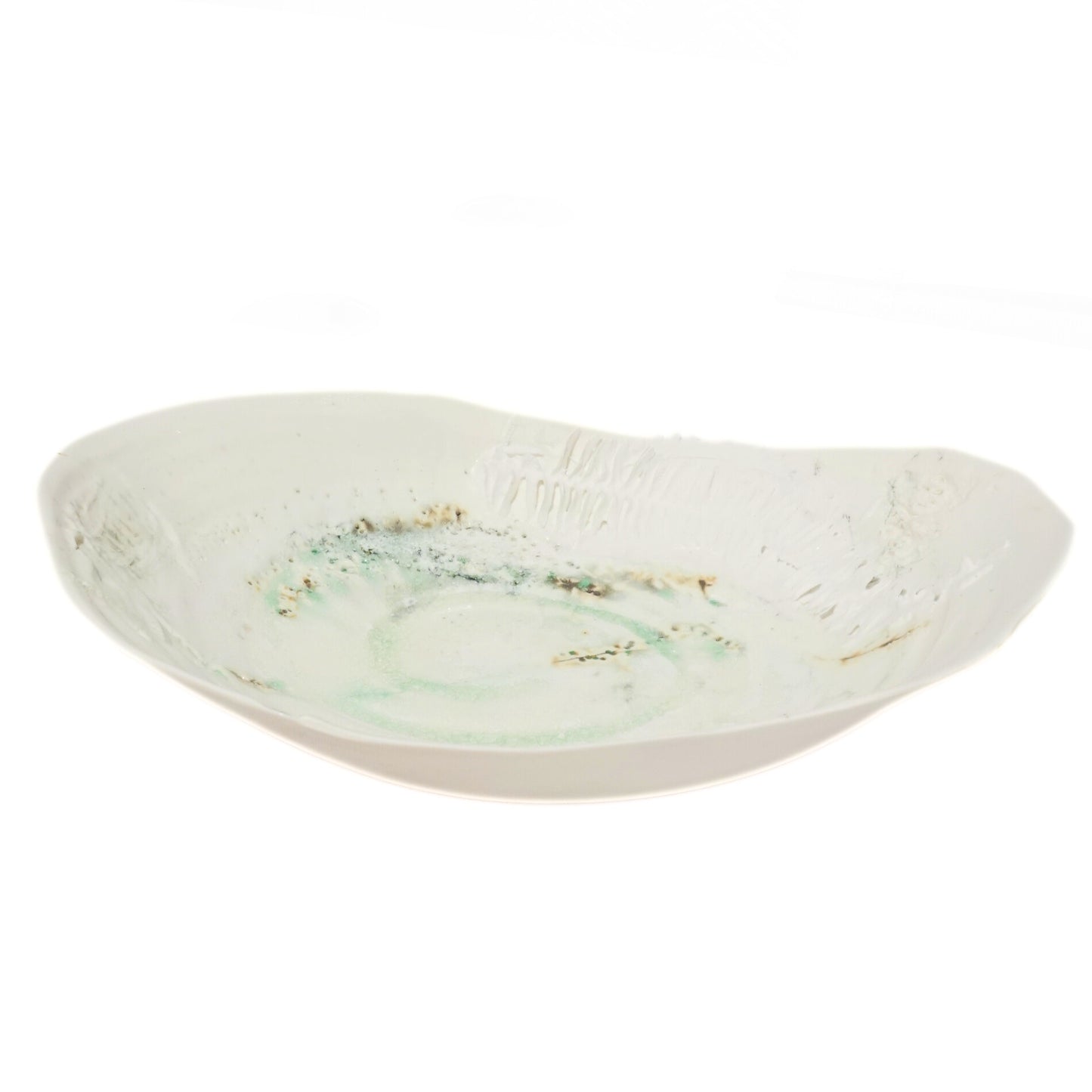 Fern Forest Floor Vessel