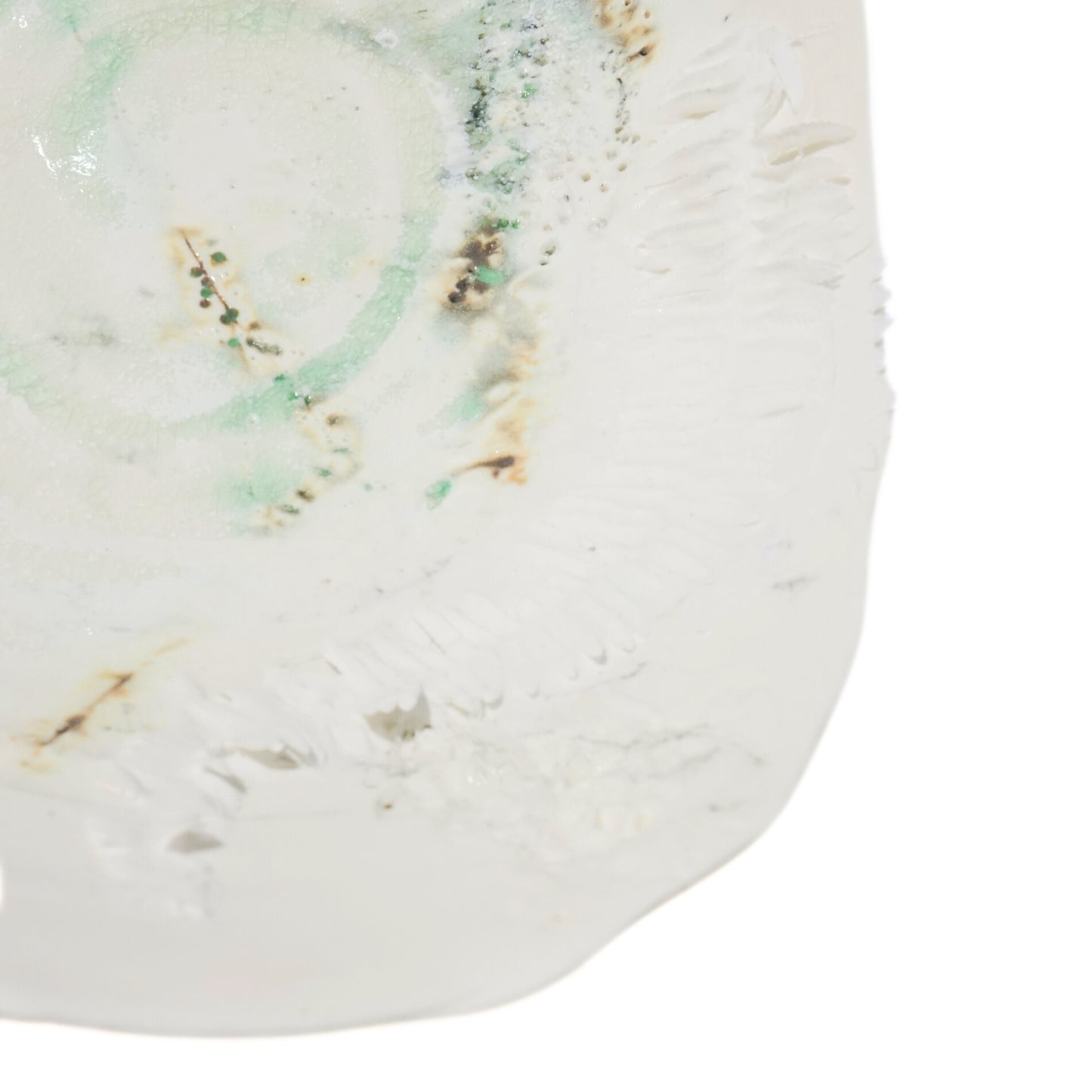 Fern Forest Floor Vessel