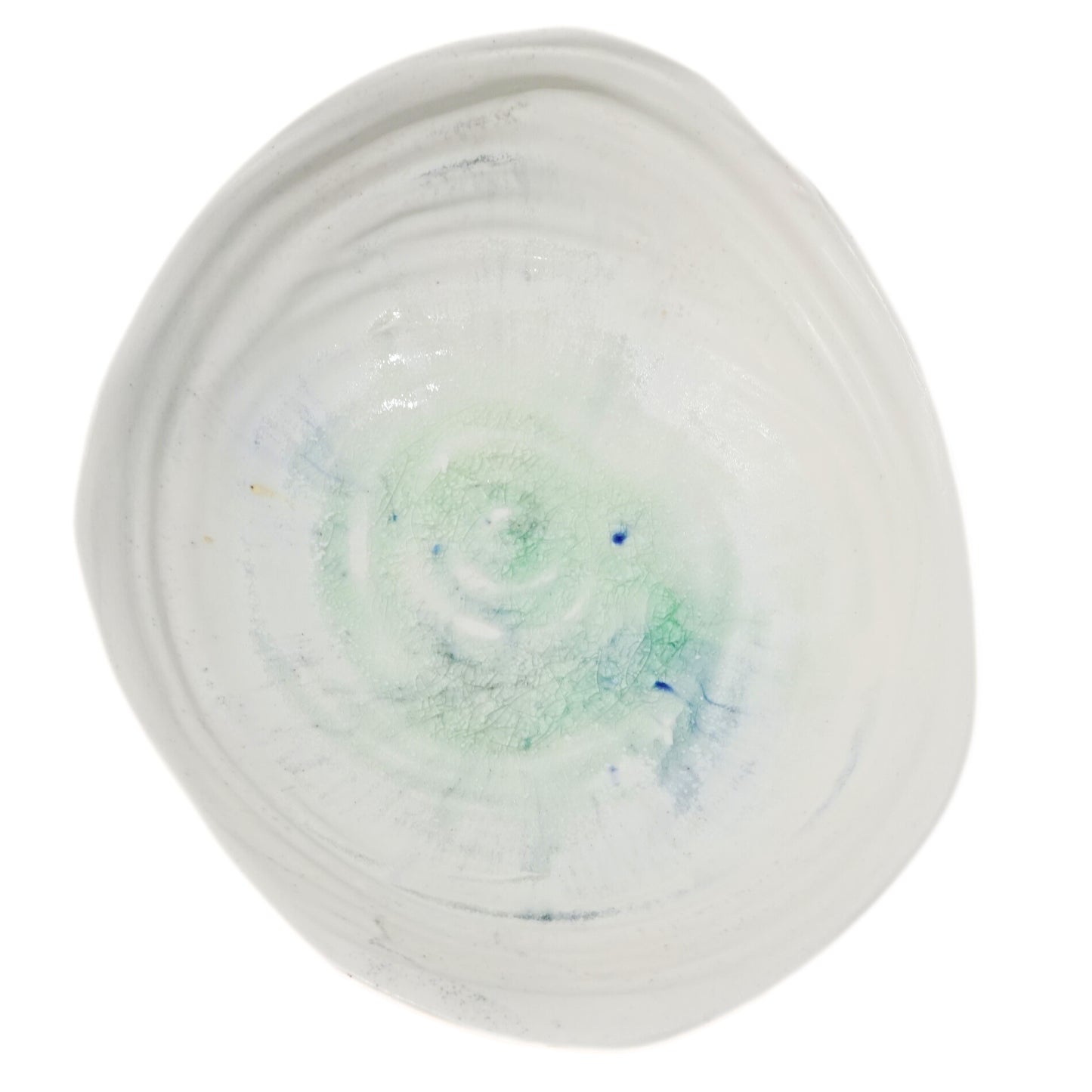 Ocean Porcelain Bowl