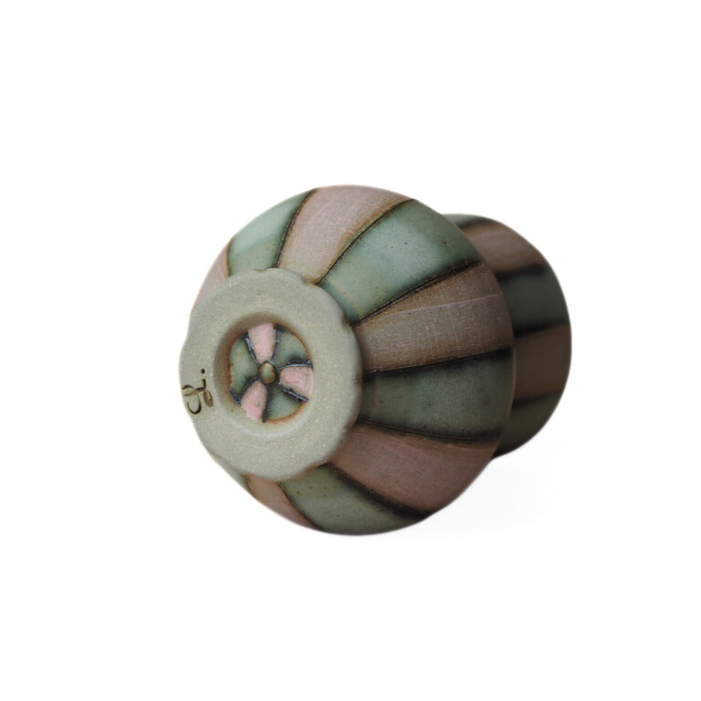 Ceramic Mug Balloon Sage