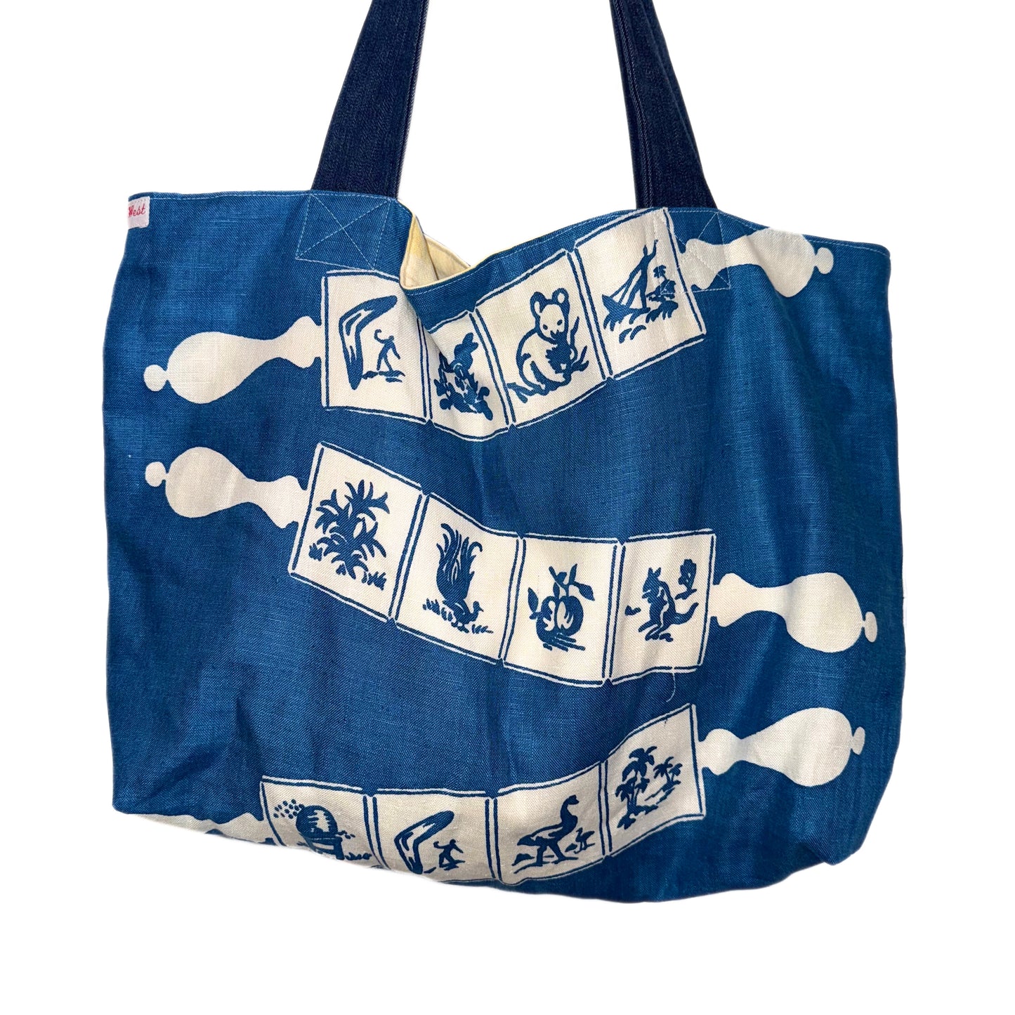 Tote Bag Vintage Rolling Pins