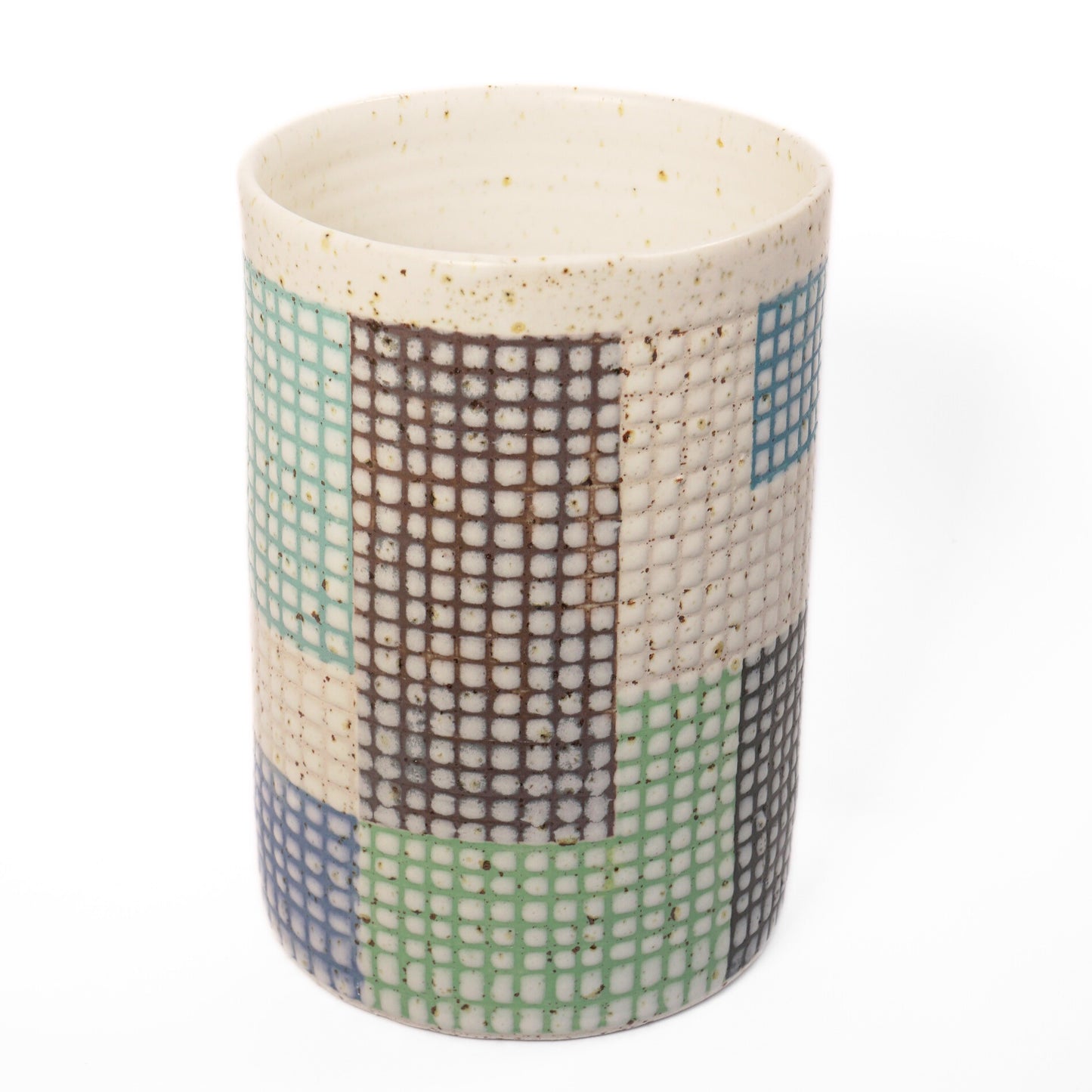 Medium Speckled Cylinder Multicolour