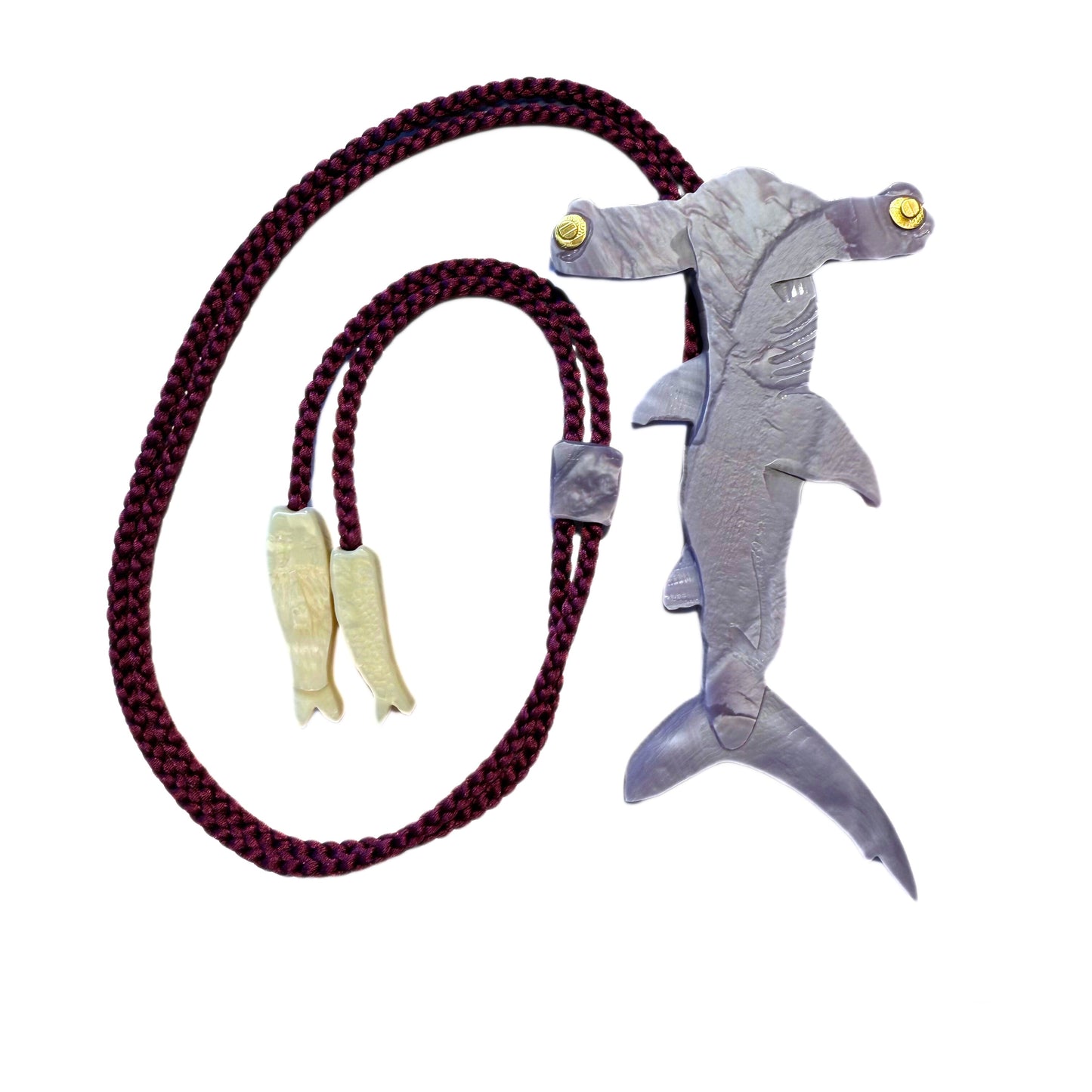 Hammerhead Shark Necklace