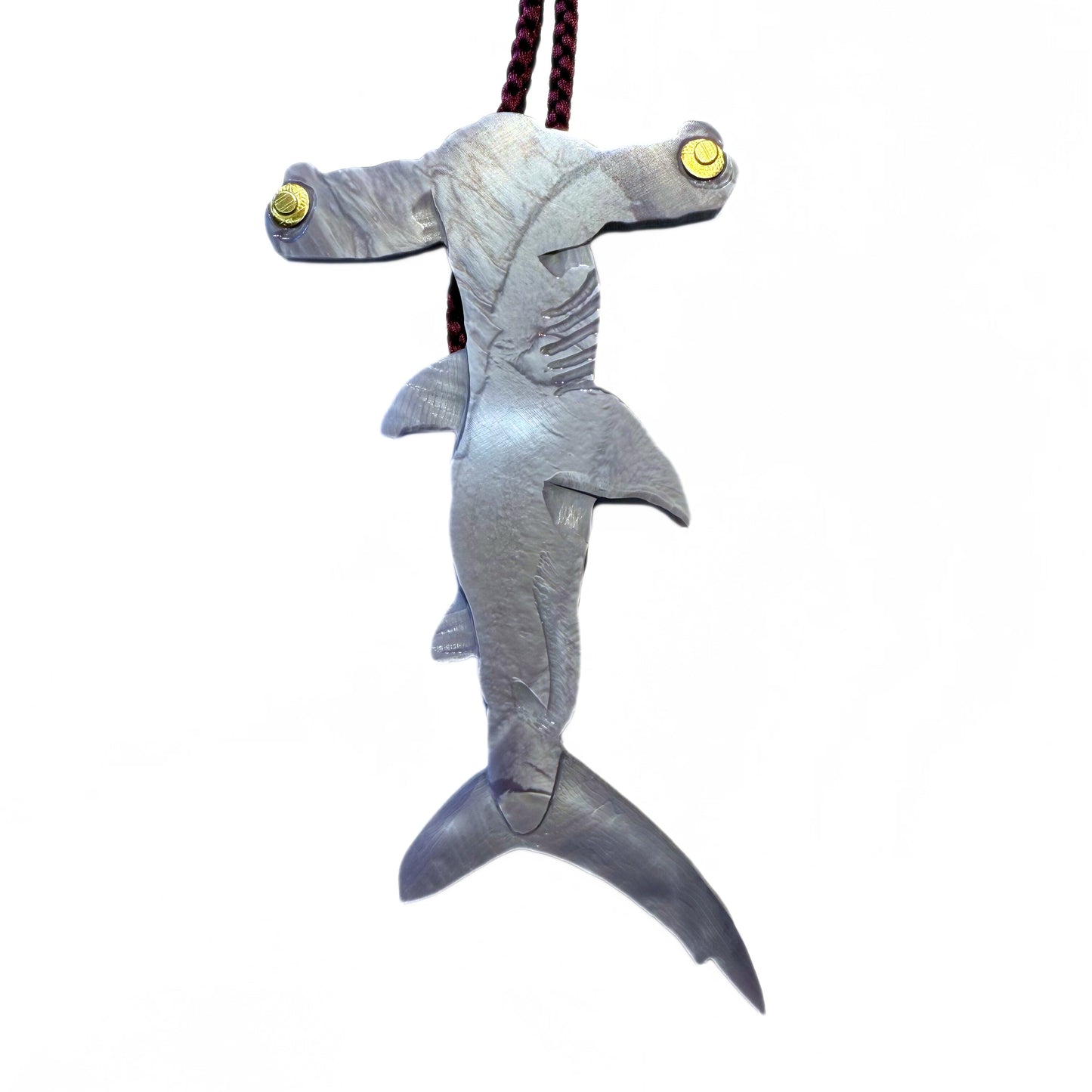 Hammerhead Shark Necklace