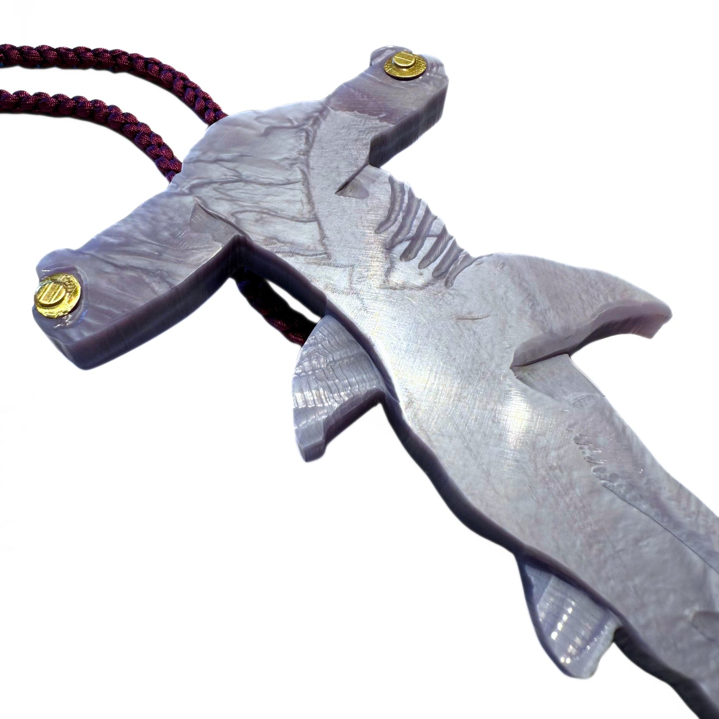 Hammerhead Shark Necklace