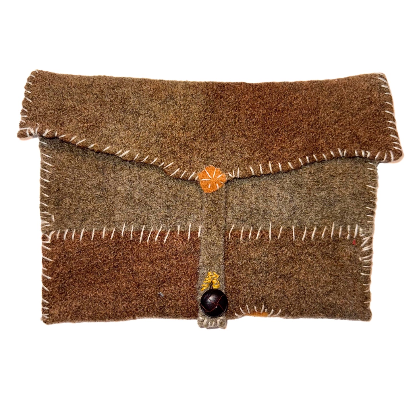 Wool Project Pouch Spots