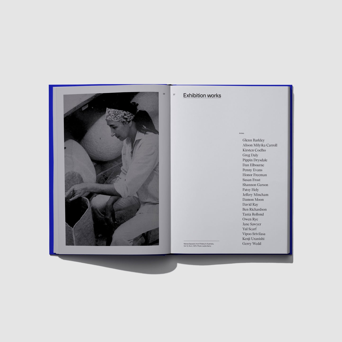 Book SIXTY: The Journal of Australian Ceramics 60th Anniversary 1962-2022
