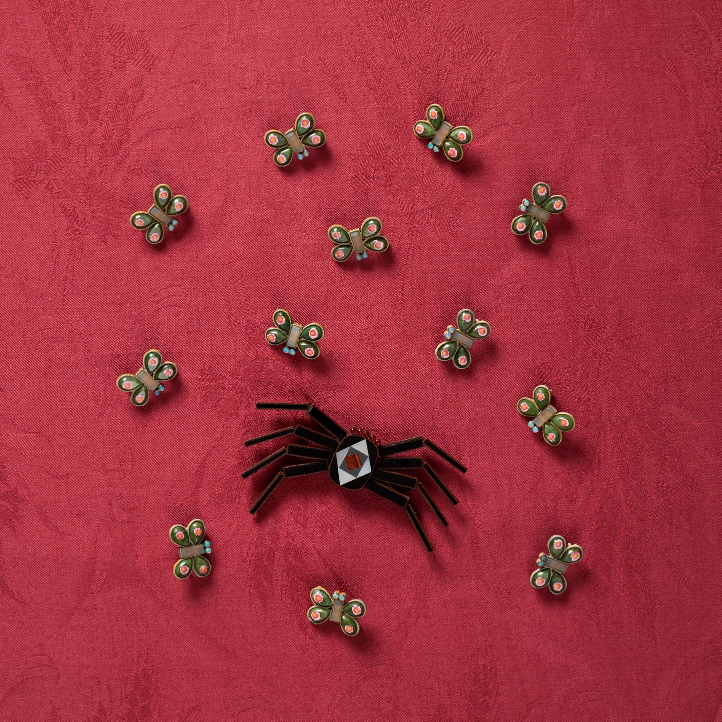 Butterfly Pin