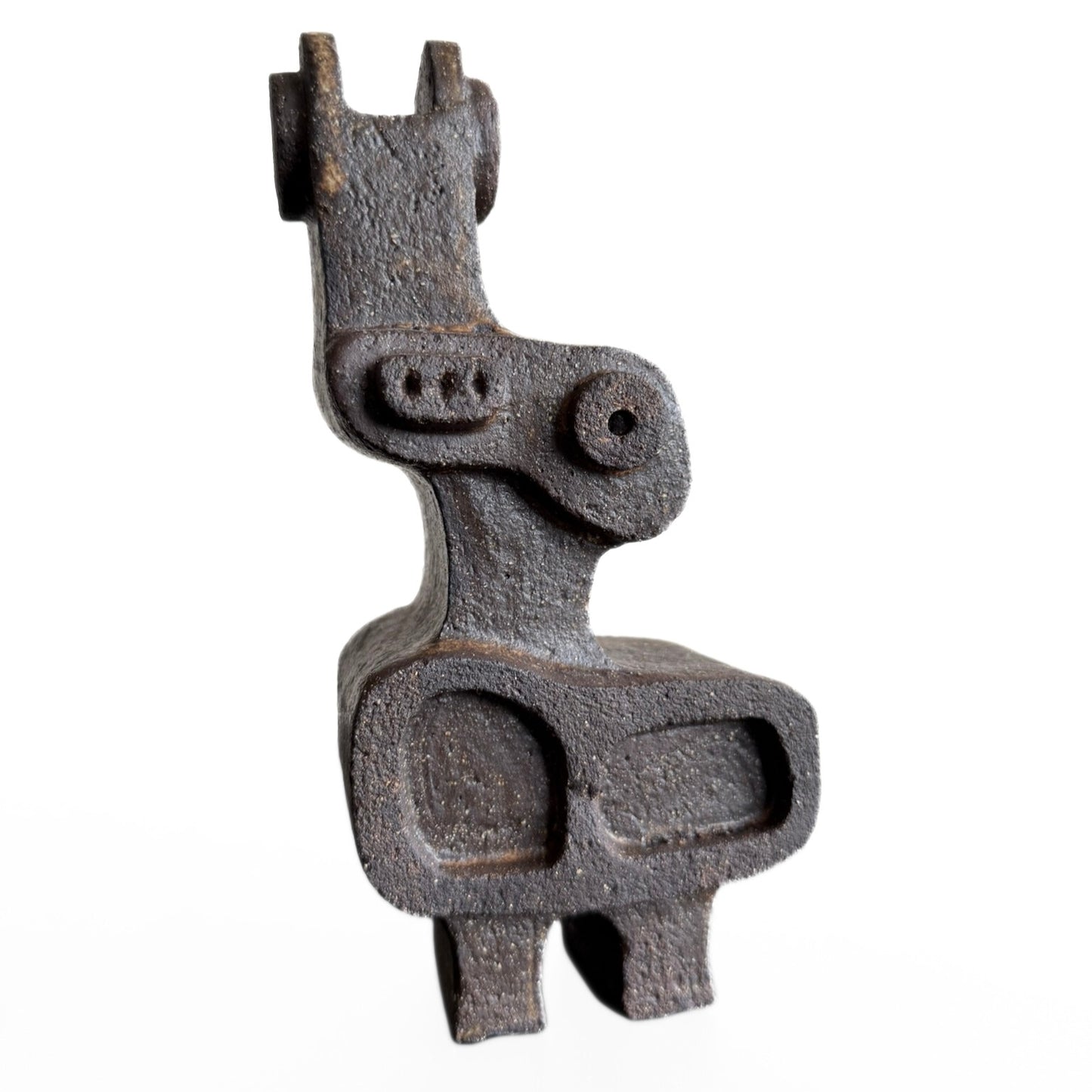 Ceramic Sculpture Vase Mudkind 007