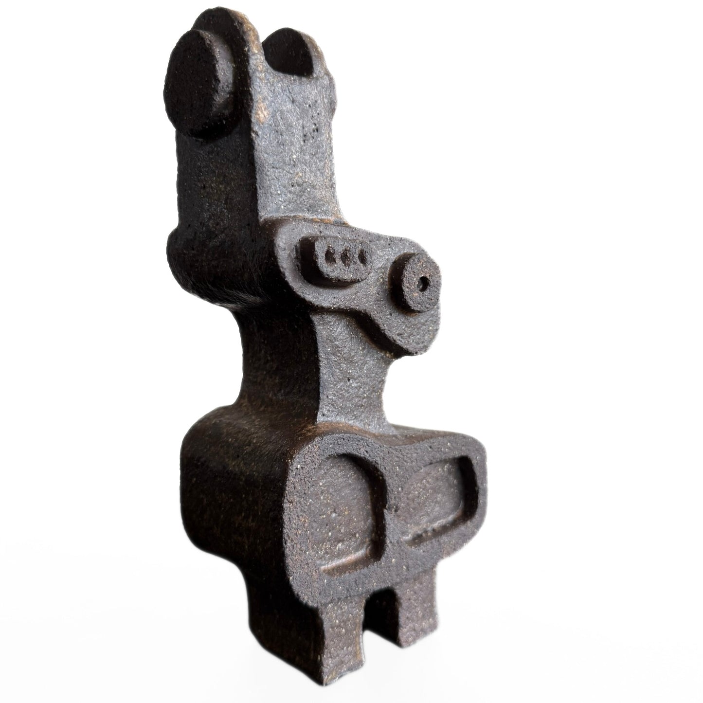 Ceramic Sculpture Vase Mudkind 007