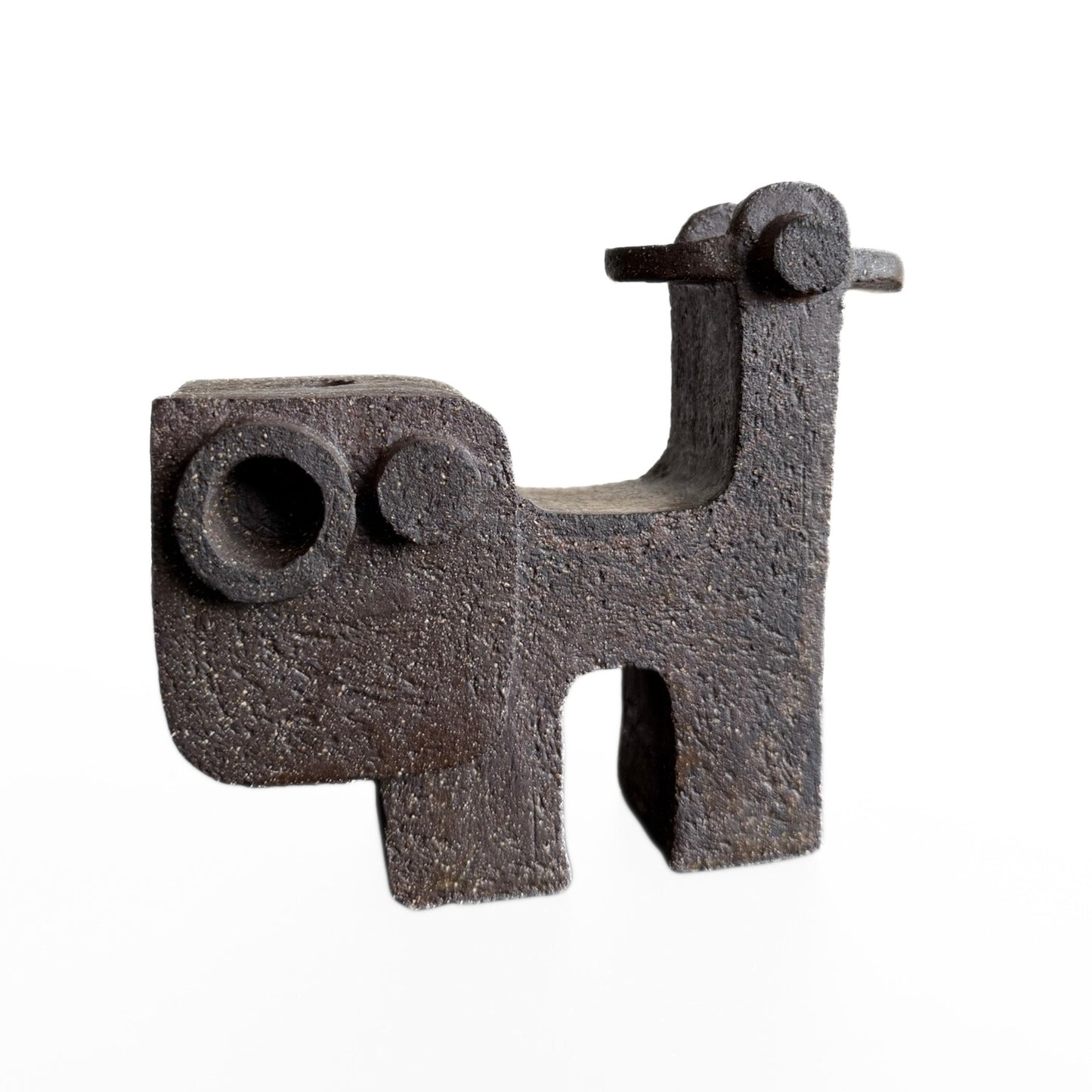 Ceramic Sculpture Vase Mudkind 009