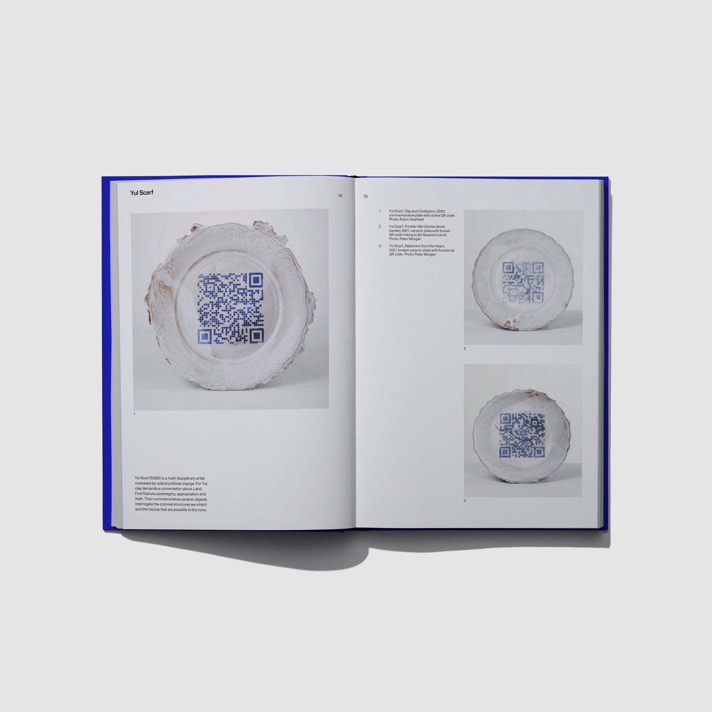 Book SIXTY: The Journal of Australian Ceramics 60th Anniversary 1962-2022