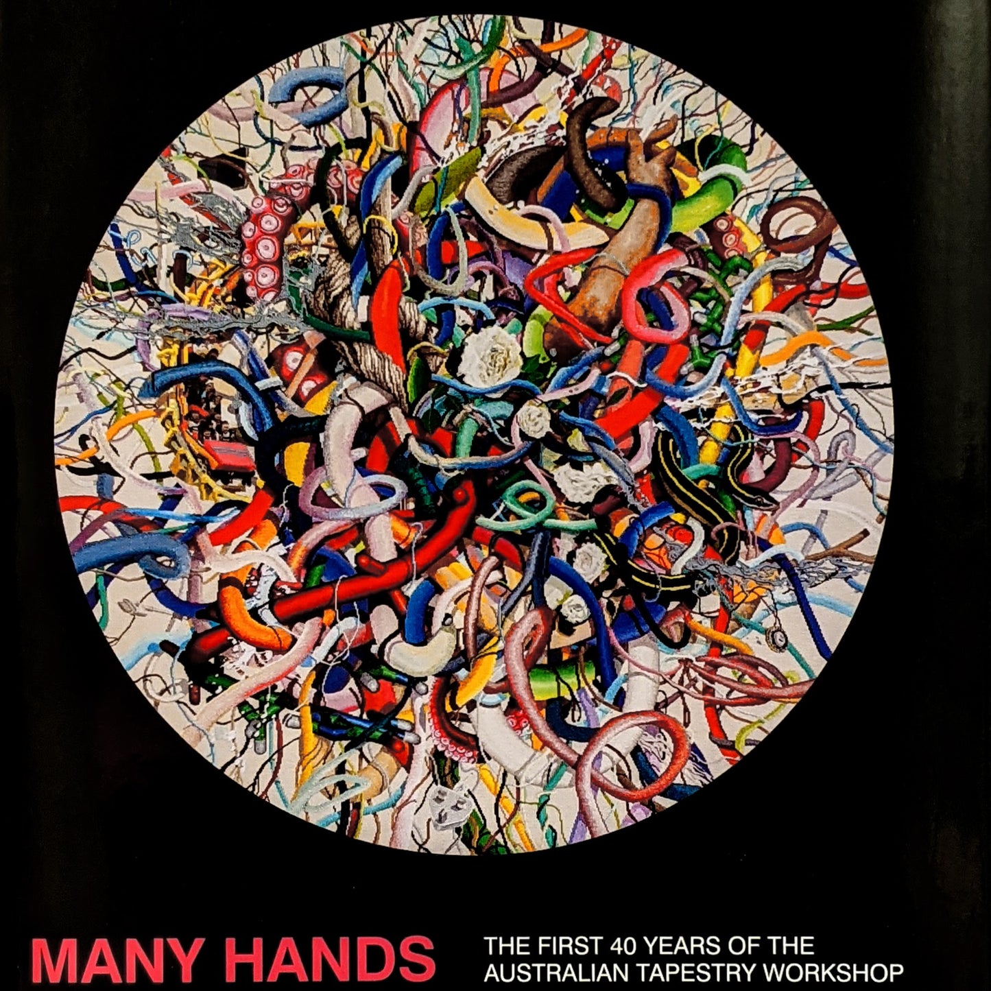 Book Many Hands: The First 40 Years of the Australian Tapestry Workshop