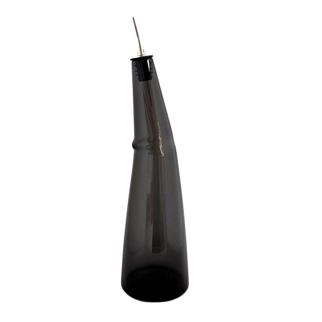 Glass Oil Bottle Kink