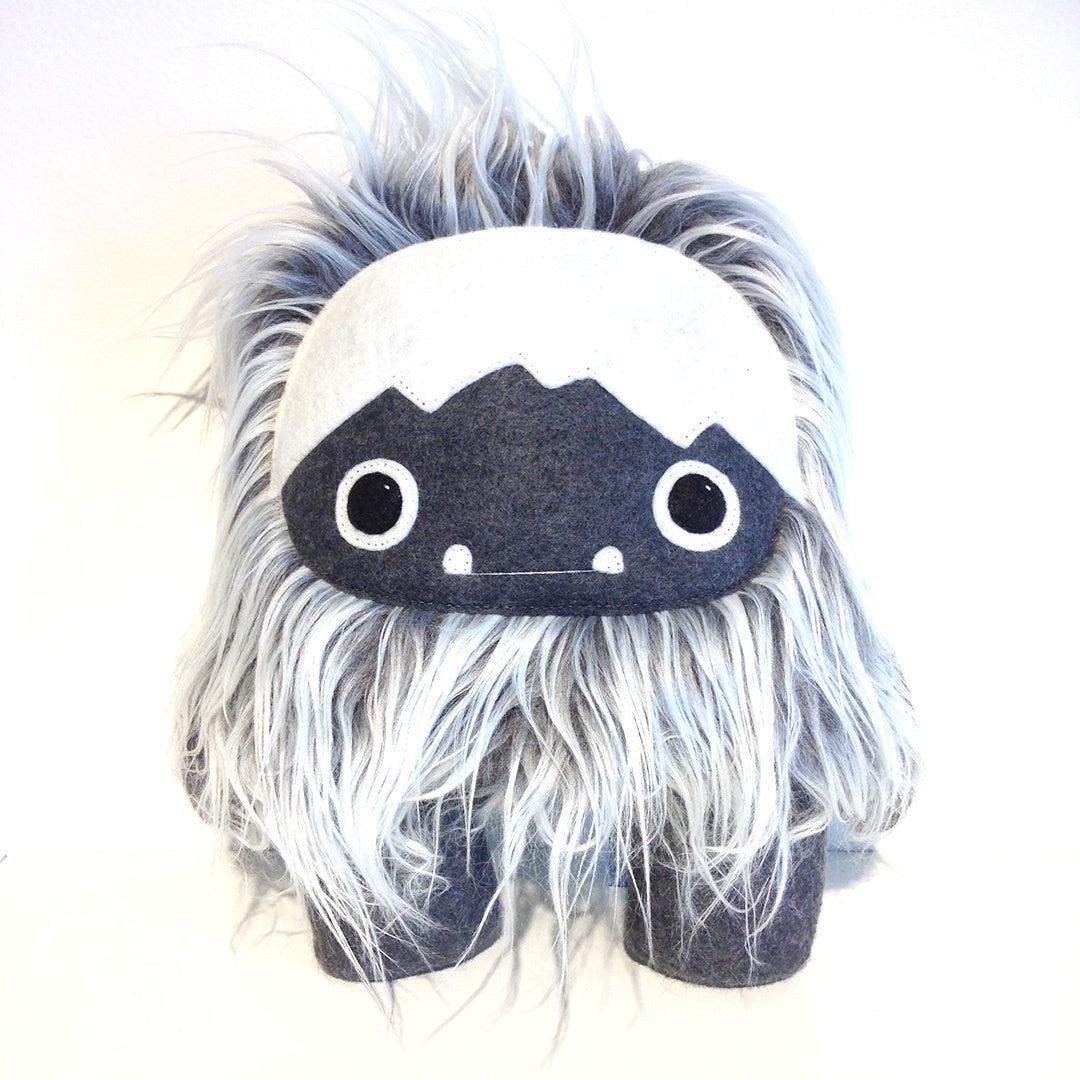 Soft Toy Norris the Yeti #2