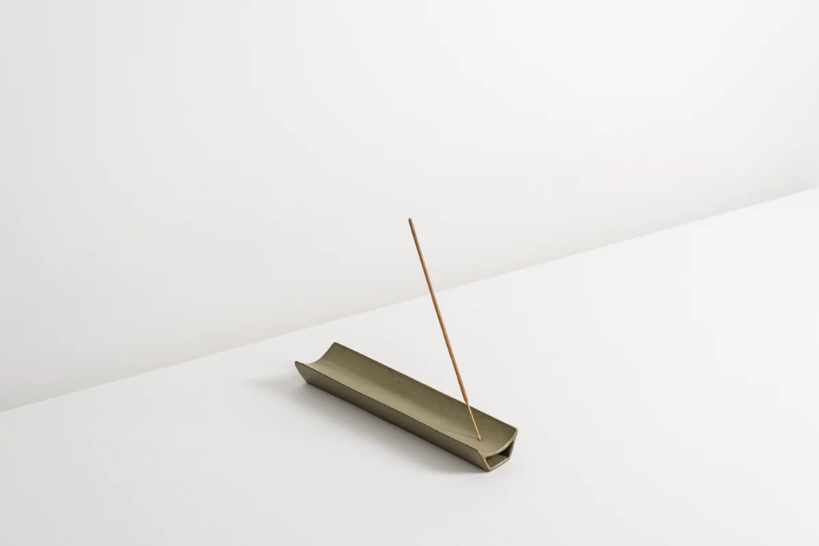 Incense Burn