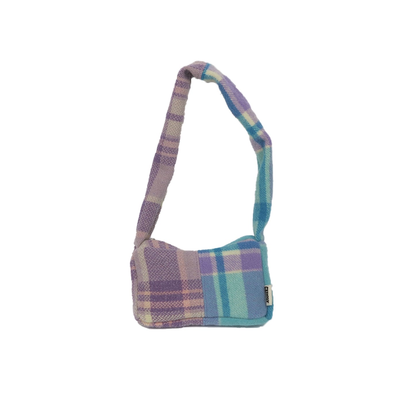 Bag Wooly Clinger Purple Blurple
