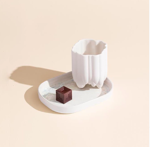 Cloud Cup White