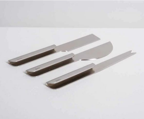 Squash Knife Set