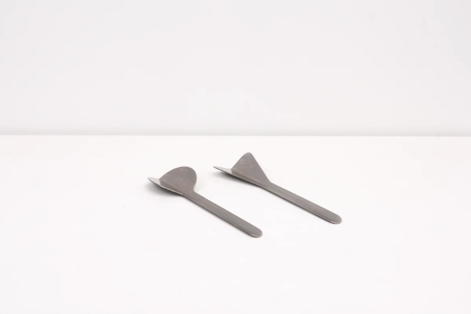 Shape Salad Servers
