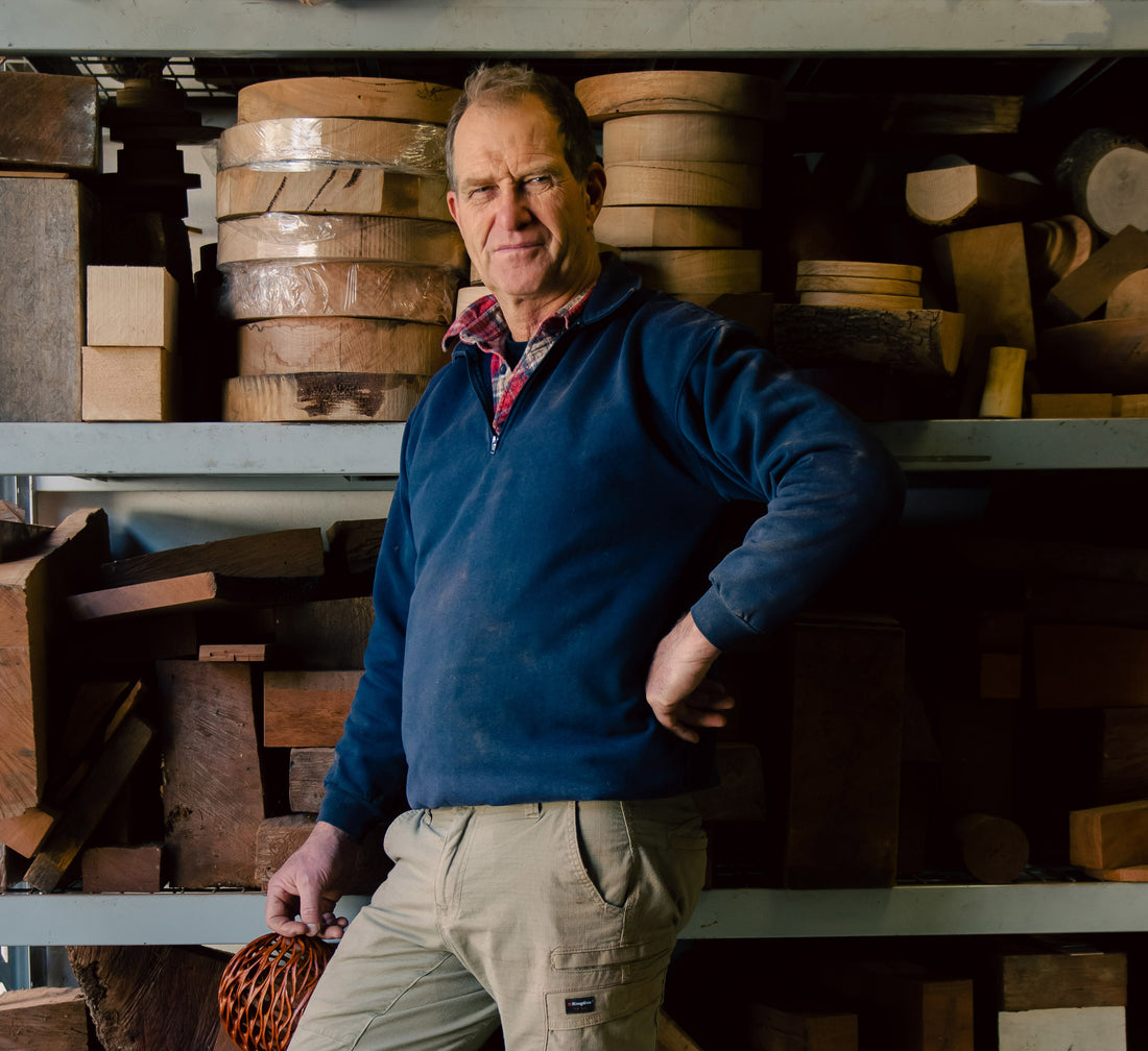 Studio Profile: Neil Turner of Turner & Turner