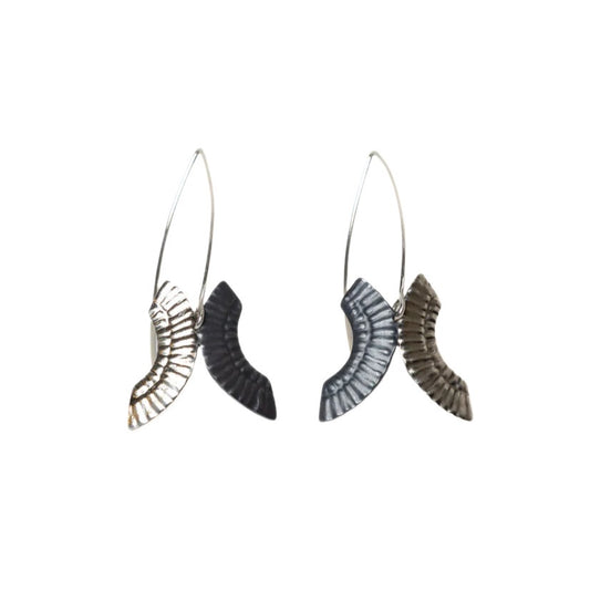 Hook Earrings Axis