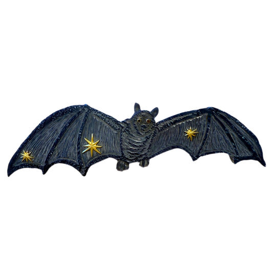 Flying Fox Brooch