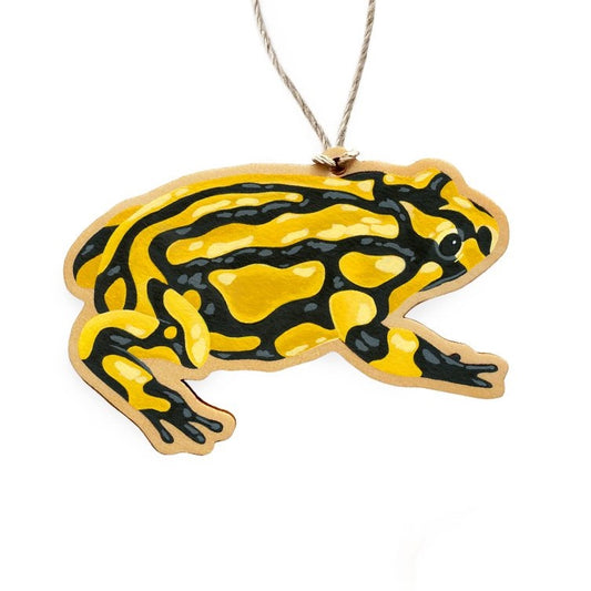 Hanging Ornament Corroboree Frog