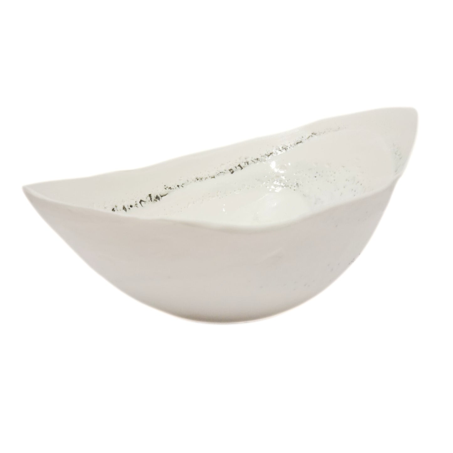 Porcelain Shell Vessel