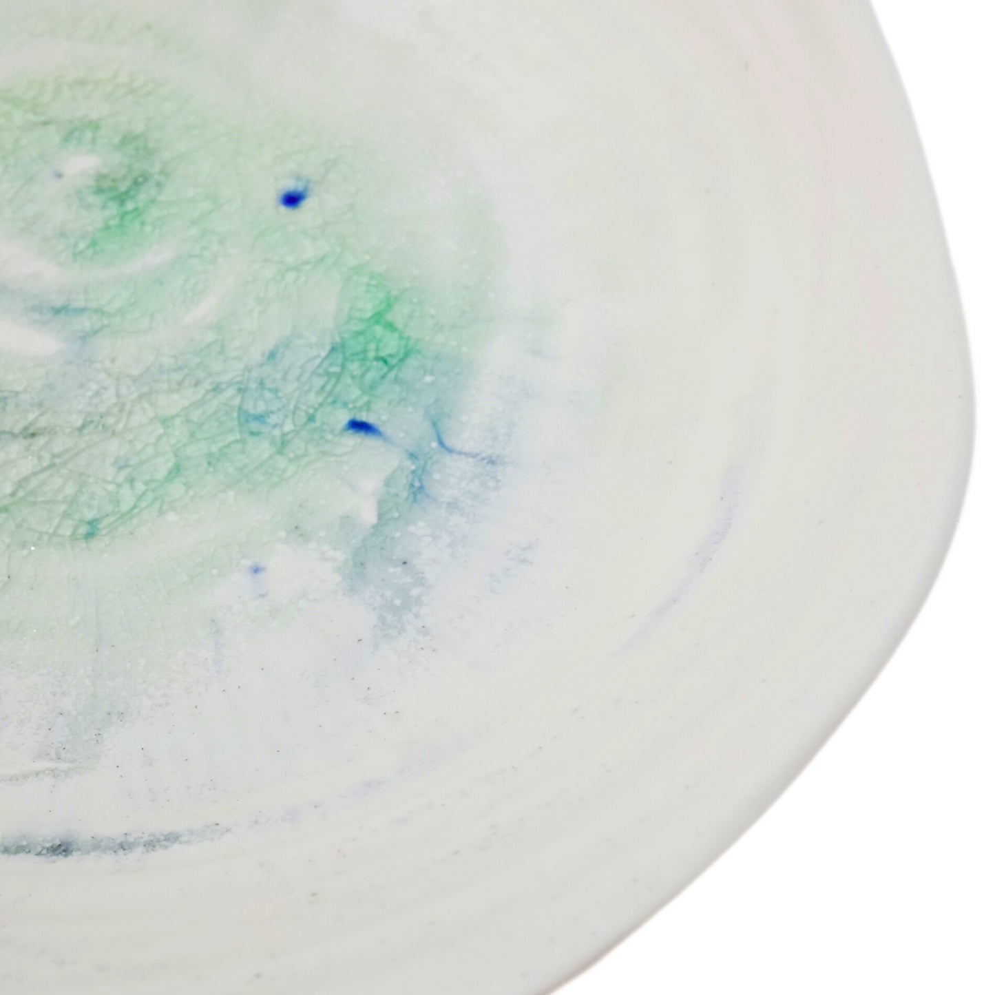 Ocean Porcelain Bowl