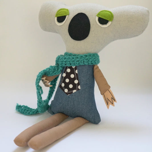 Handmade Toy Kurt Koala