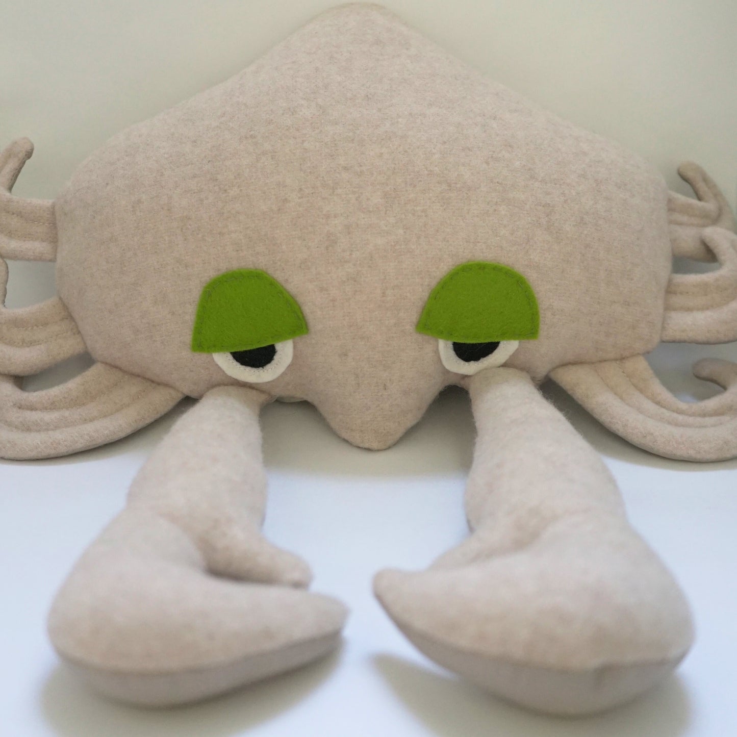 Handmade Doll Cyrus Crab