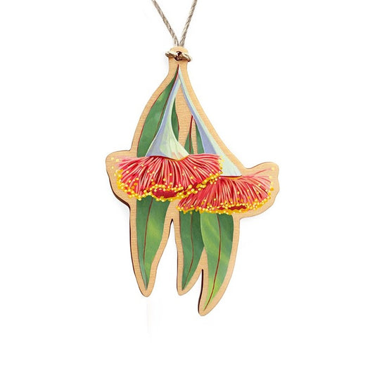 Hanging Ornament Gum Blossom