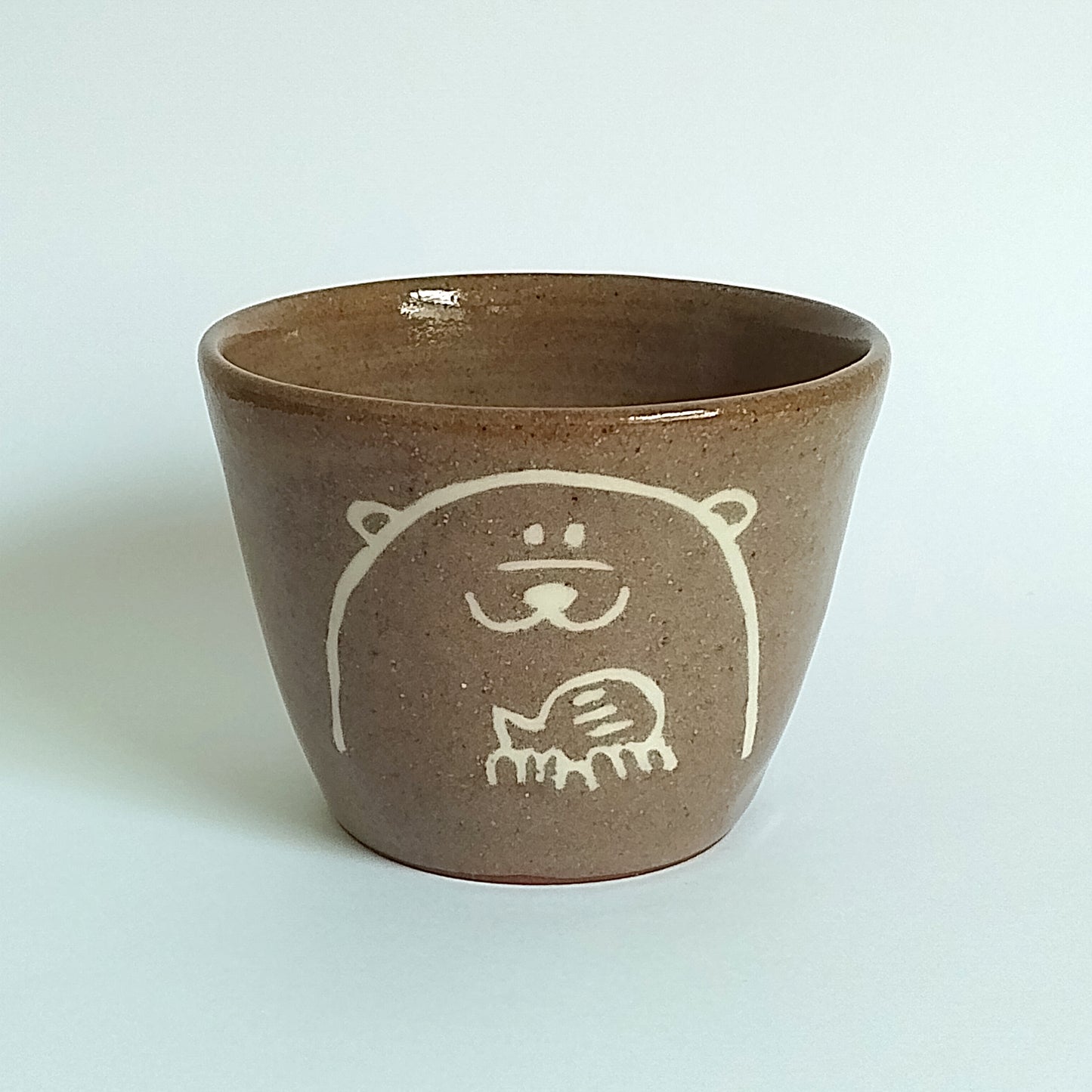 Ceramic Sipping Cup Composite Bear