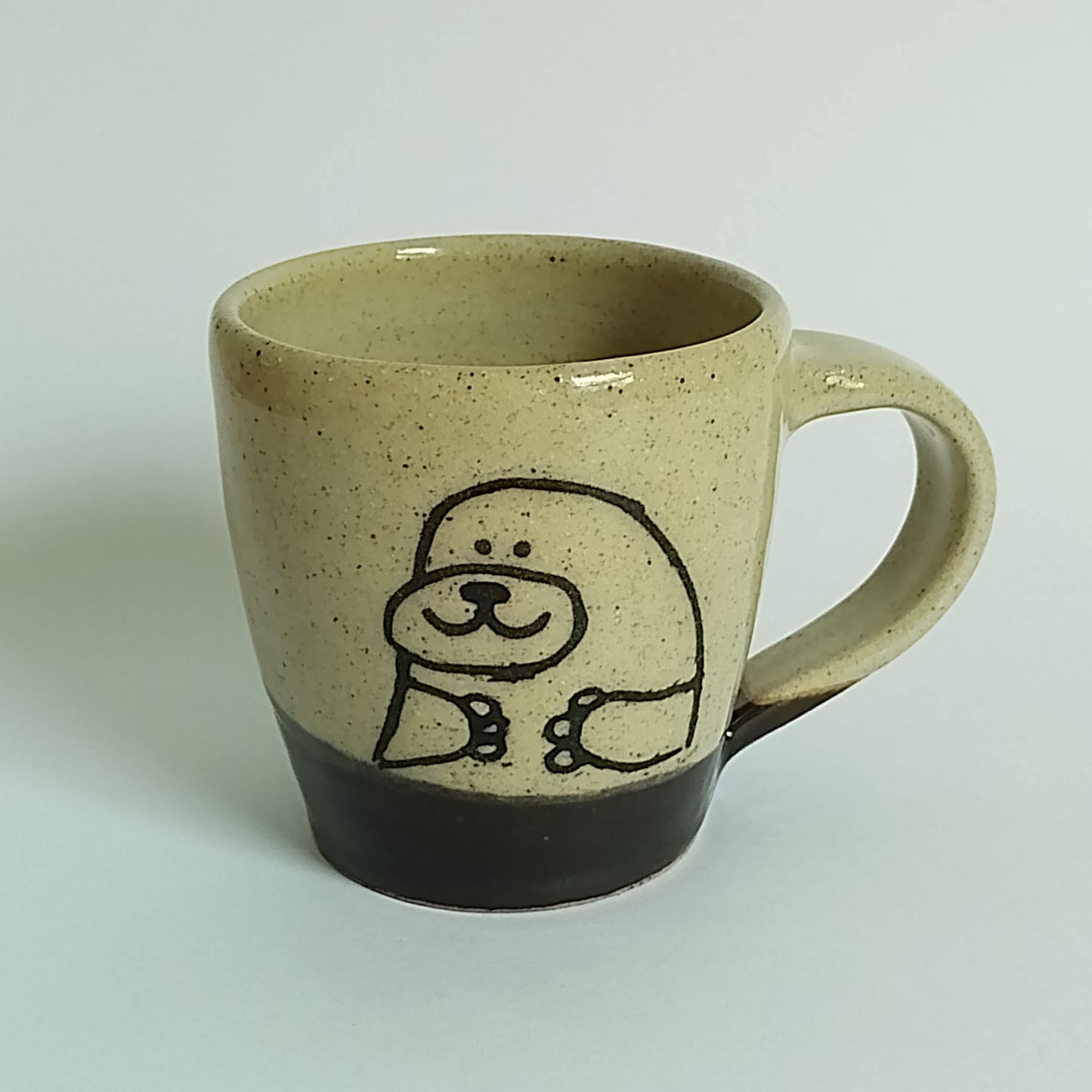 Ceramic Espresso Mug BASED Mole