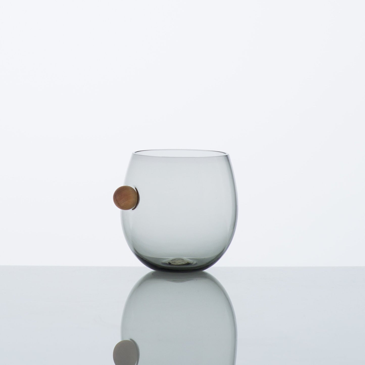 Glass Tumbler Halo