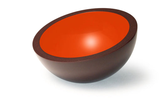 Bowl Kindal Kindal Orange Tango