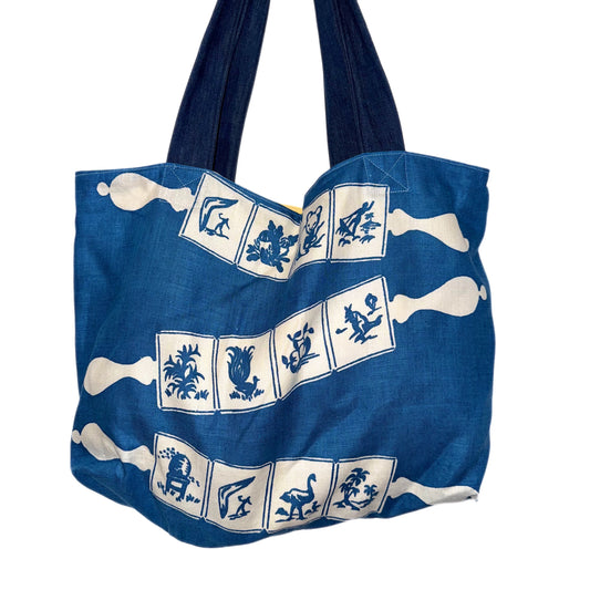 Tote Bag Vintage Rolling Pins