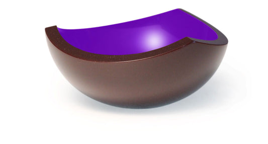 Bowl Macadam's Gobble Purple Passion