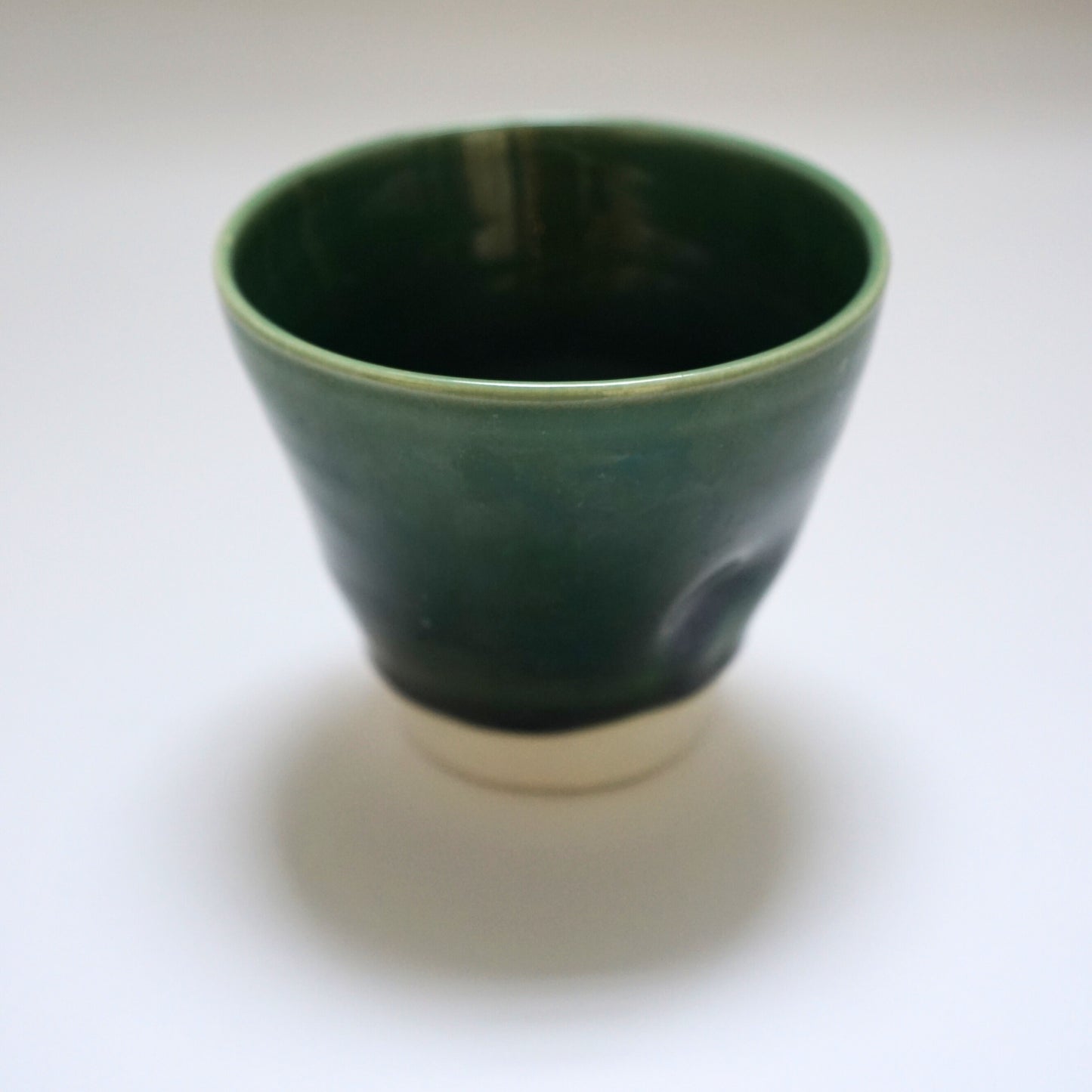 Ceramic Cup Oribe