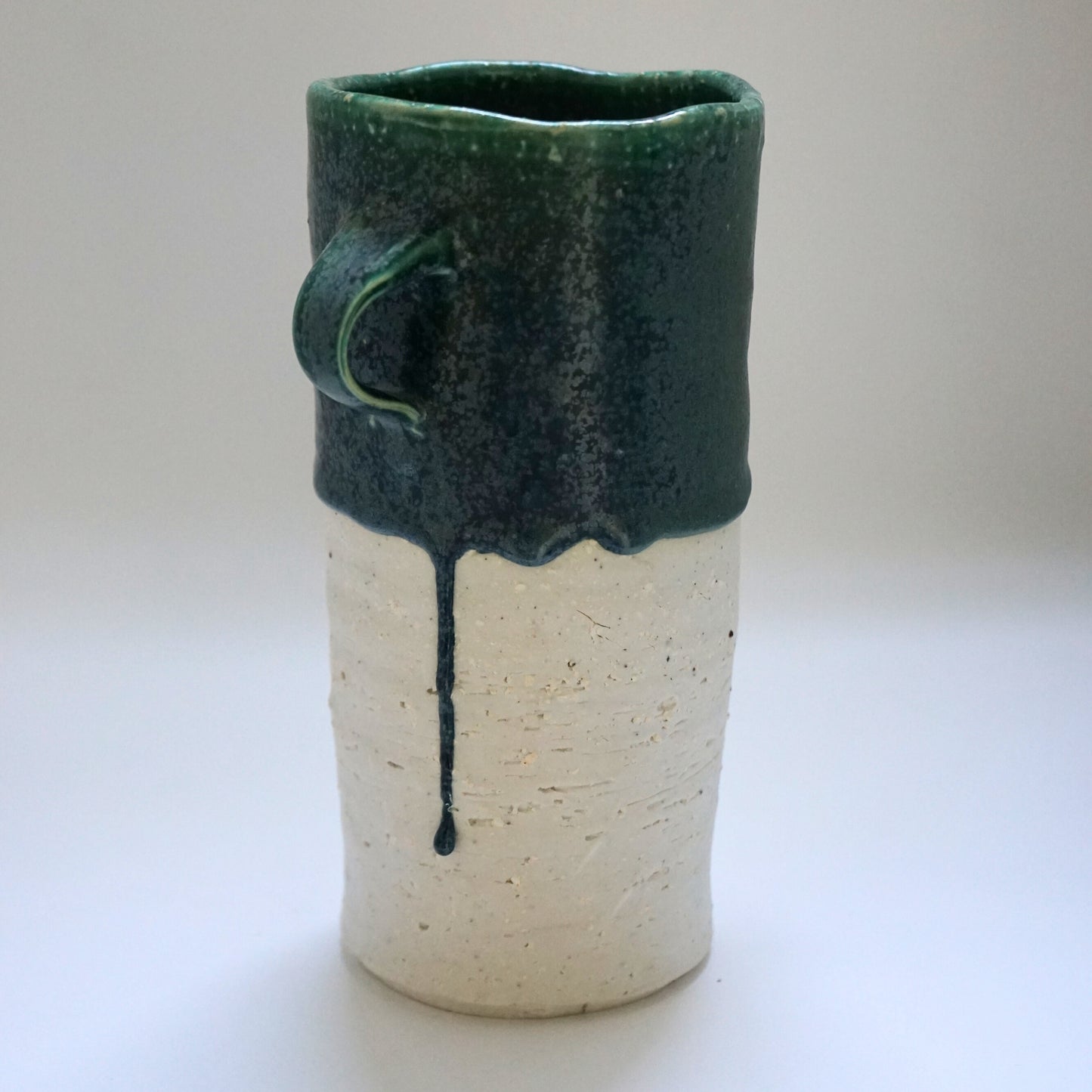 Ceramic Vase Oribe